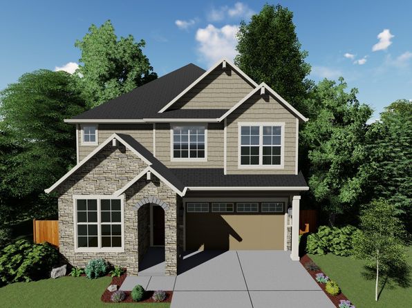 Lot 33 Plan, Creekside at Westview