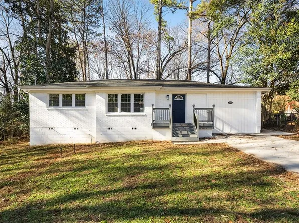 2281 Nelms Dr SW, Atlanta, GA 30315