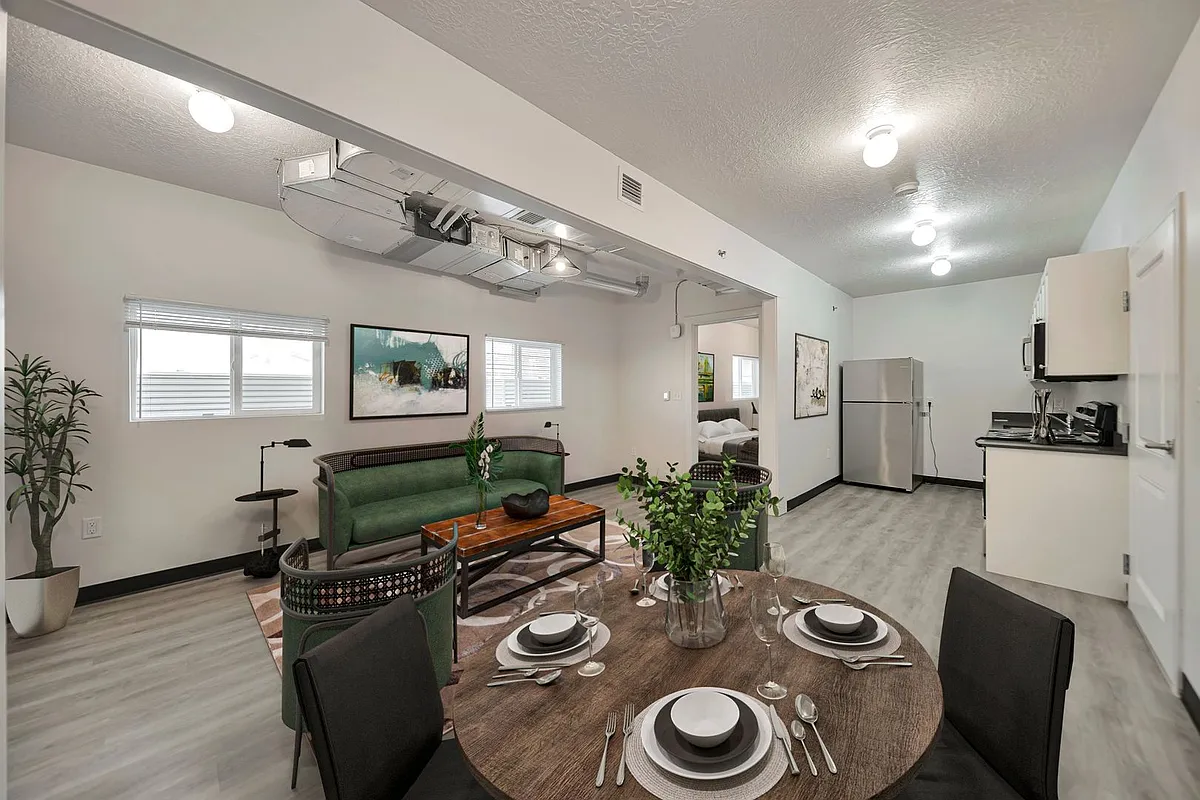 Floor plan 109 109