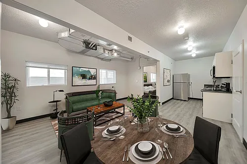 Floor plan 115 115