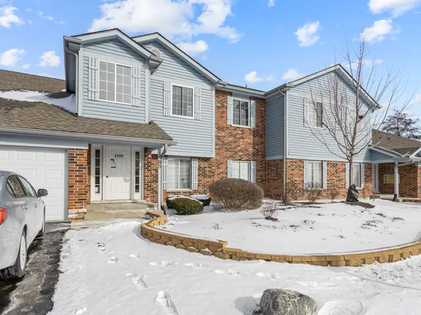 1505 Commodore Ct Unit 1, Schaumburg, IL 60193