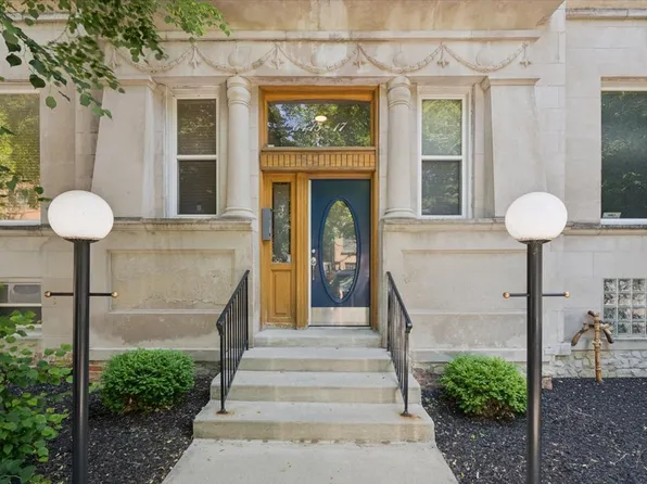 6417 S Minerva Ave #3, Chicago, IL 60637