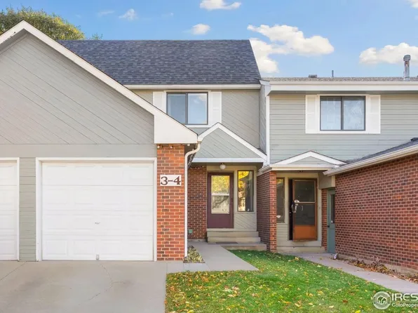 3440 Windmill Dr #3-4, Fort Collins, CO 80526