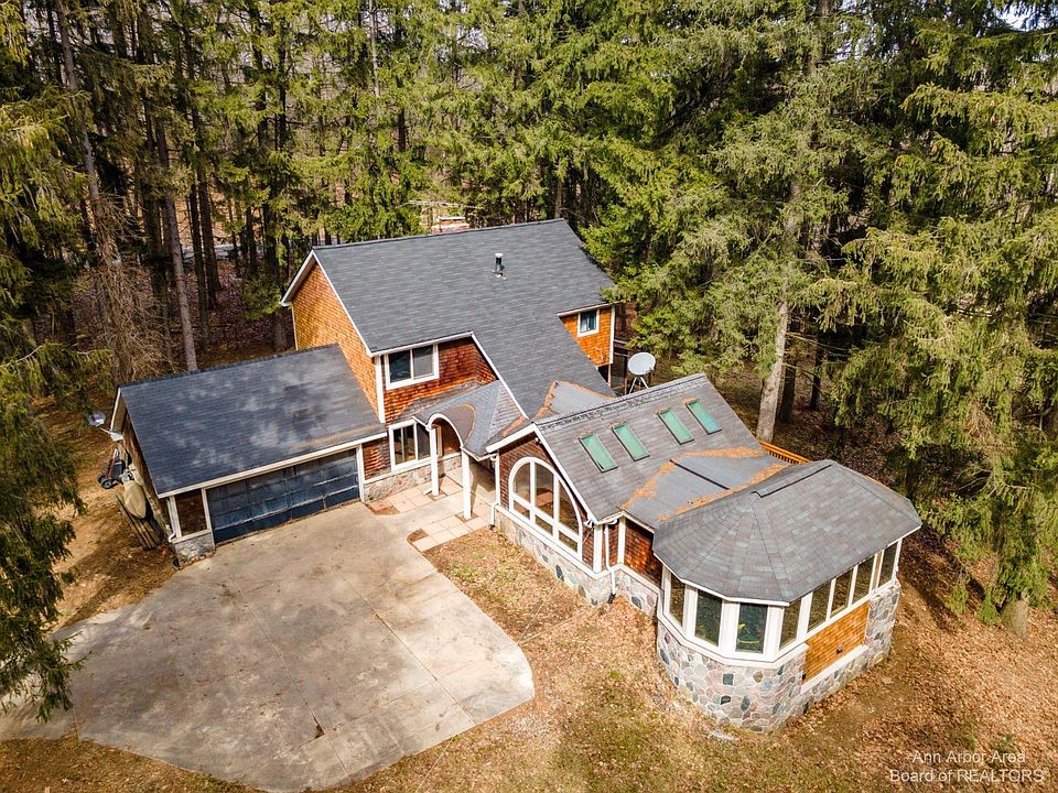 20535 Hidden Lake Rd, Gregory, MI 48137 Zillow