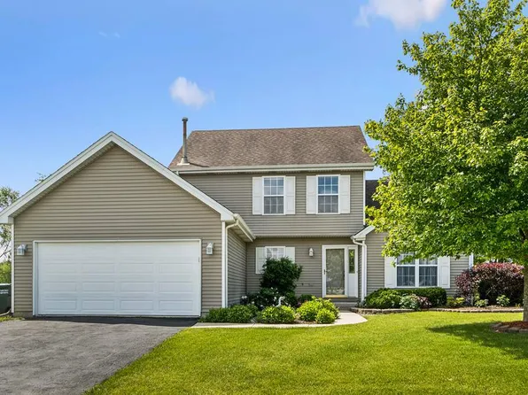 900 Hauert St, Peotone, IL 60468