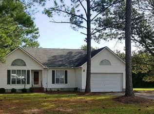 24 Rosewood St, Hawkinsville, GA 31036