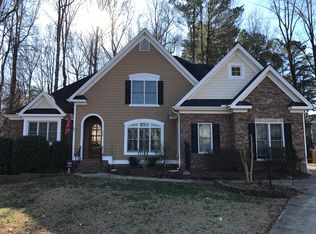 366 Heather Bluffs Dr, Garner, NC 27529