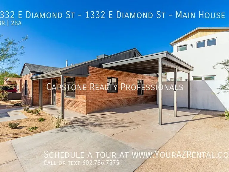1332 E Diamond St #MAIN HOUSE — Photo 3