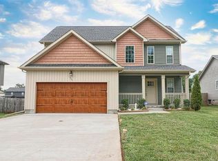 1201 Morstead Dr, Clarksville, TN 37042