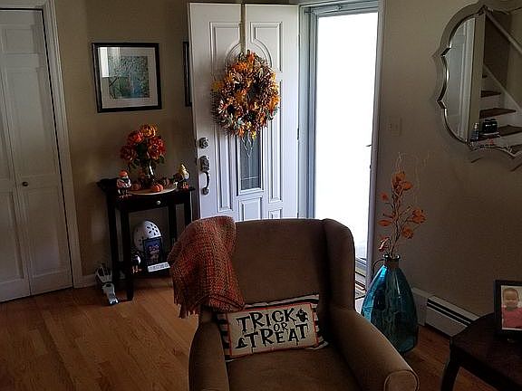 Main Room - Front Door