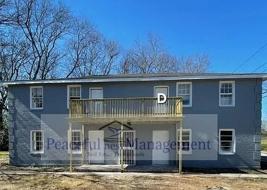 Front View of Property