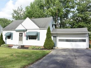 3424 Arnold Ave NW, Canton, OH