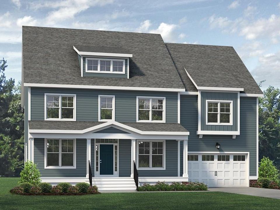 Berkeley - Arts Crafts B Front Load Garage