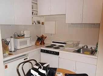 Rented by City Connections Realty