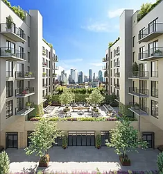 Rented by Nest Seekers International