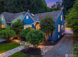 East Glenlaken Park, Seattle, WA 98112
