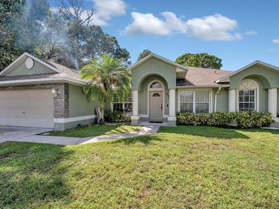 2402 SW Massey Street, Port Saint Lucie, FL, 34953
