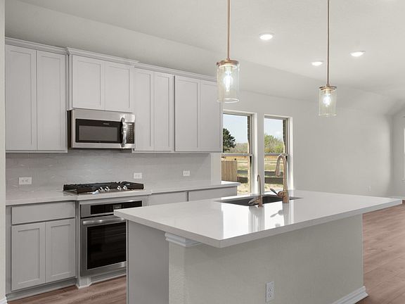 Representative photo, This home is not complete.