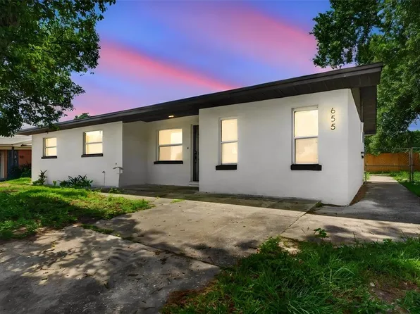 655 TRAVIS COURT, BARTOW, FL 33830