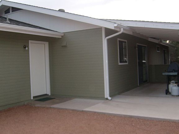 Rear / Porch