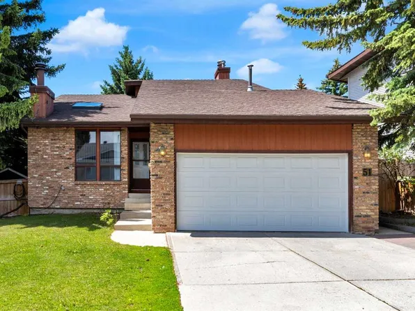 51 NE Ranchridge Dr NW, Calgary, AB T3G 1V9
