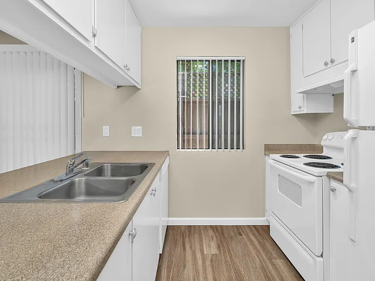 Two Bedroom Townhouse