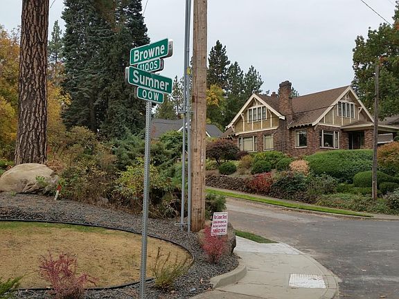 Location Browne & Sumner