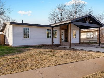810 S Pioneer Dr, Abilene, TX, 79605