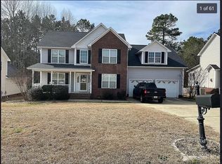 240 Marquis Dr, Cameron, NC 28326