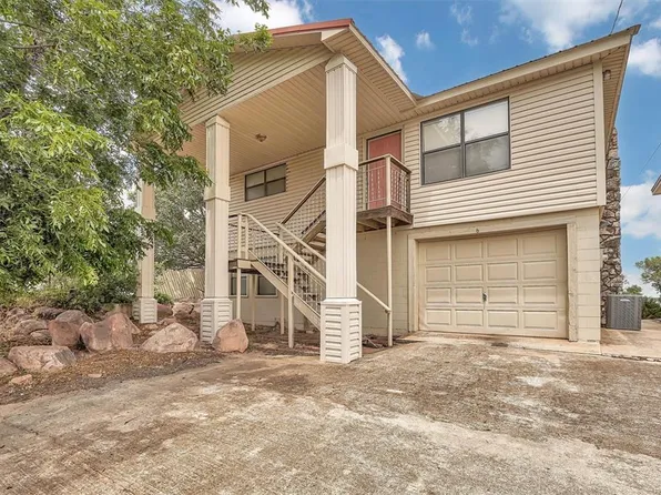 6 Hicks Mountain Rd, Lone Wolf, OK 73655