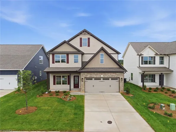5358 Belmont Garden Dr, Walkertown, NC 27051
