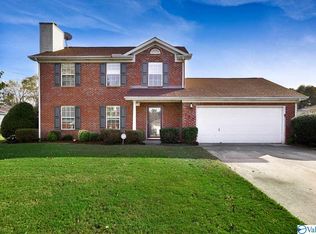 155 Carnegie Loop, Meridianville, AL 35759