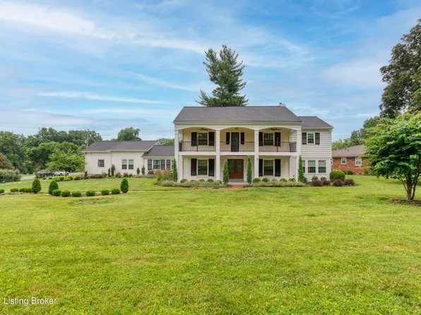 105 Travois Rd, Indian Hills, KY 40207