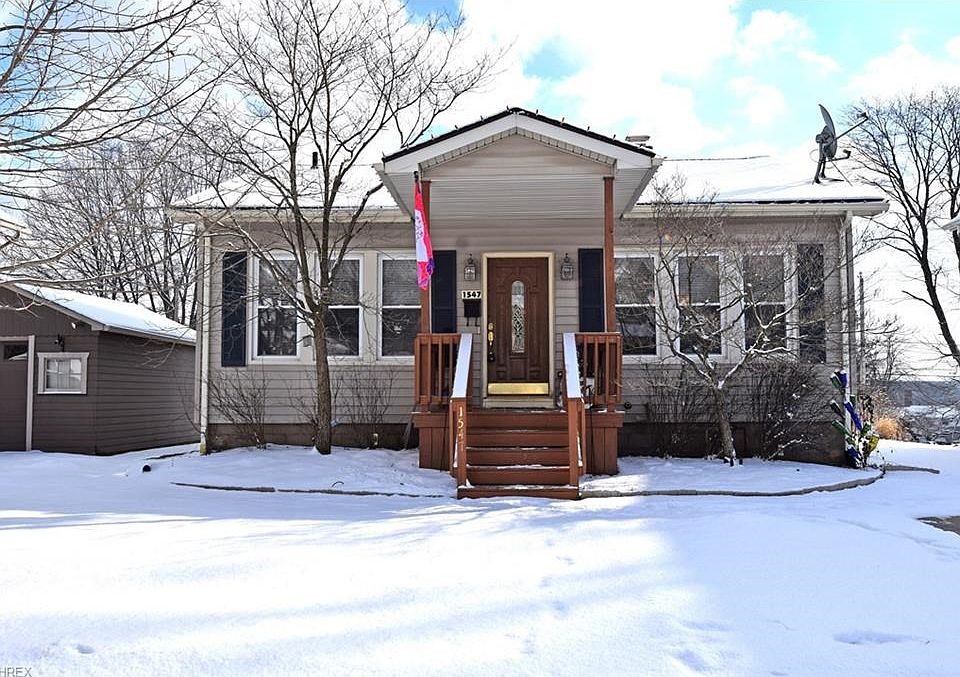 1547 Cullinan Ave, Masury, OH 44438 Zillow