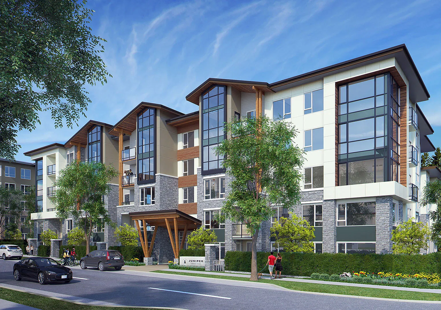 Juniper at Timber Court 305 — Photo 1
