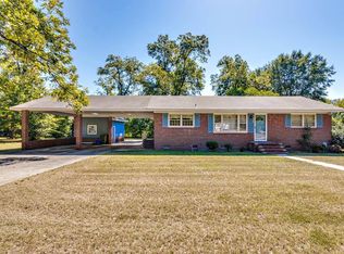 1248 Sawyer St, Orangeburg, SC 29115