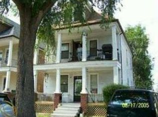 6646 Bruckner St, Detroit, MI 48210
