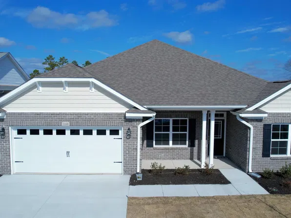1188 Turnata Drive SE, Bolivia, NC 28422