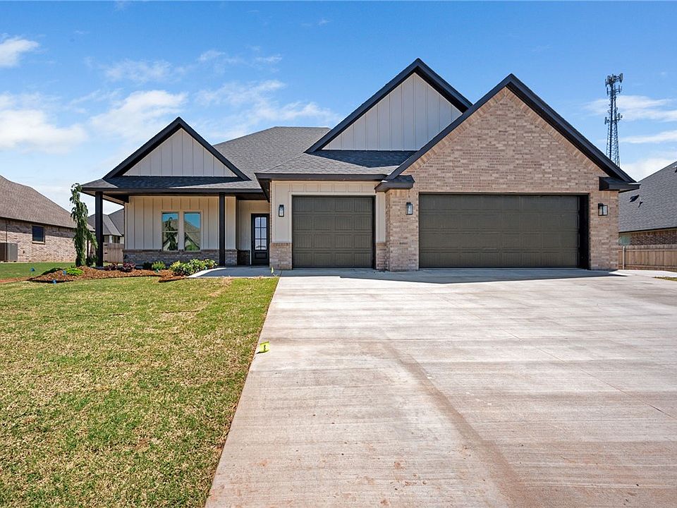 4832 Constitution Ln, Tuttle, OK 73089 | Zillow