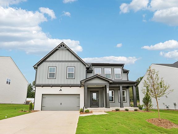 Exterior - Timeless curb appeal with classic details.