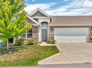 1041 Mount Olive Rd, Whiteland, IN 46184