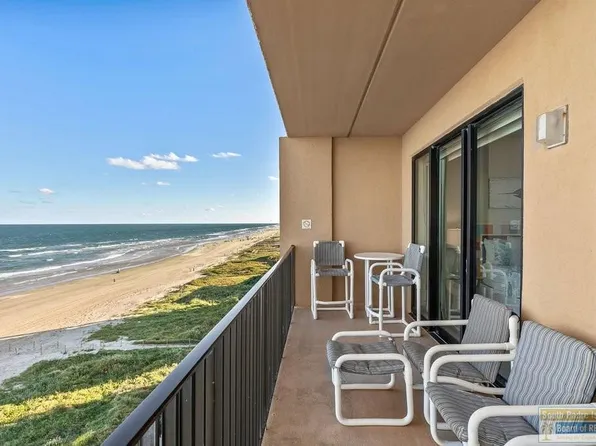 5400 Gulf Blvd #601, South Padre Island, TX 78597