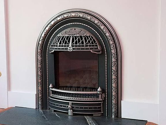 Gas Fireplace