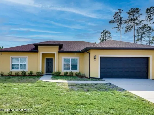 19 Reinhardt Ln, Palm Coast, FL 32164