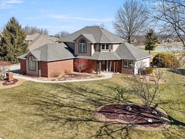 6810 Hawksnest Trl, Fort Wayne, IN 46835