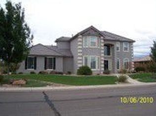 2418 Malaga Ave, Santa Clara, UT 84765