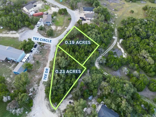 0 TEE DR LOT 19, Spring Branch, TX 78070