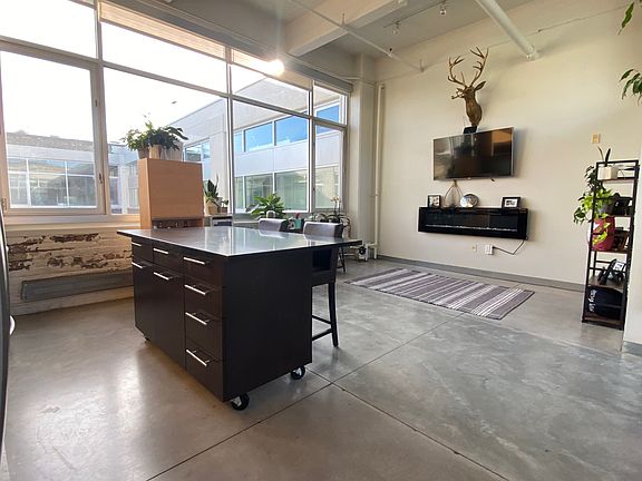 Living room day view