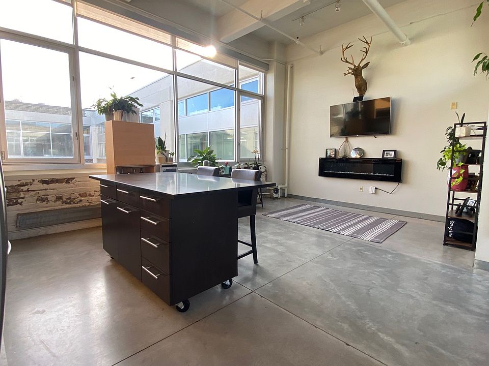 Living room day view