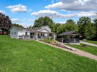 519 Cokain Rd, Harrisville, PA 16038